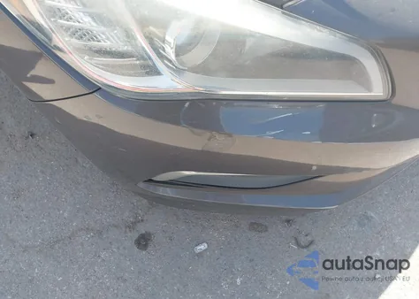 2016 Hyundai Sonata Se из США, поврежденный, VIN 5NPE24AF0GH365480